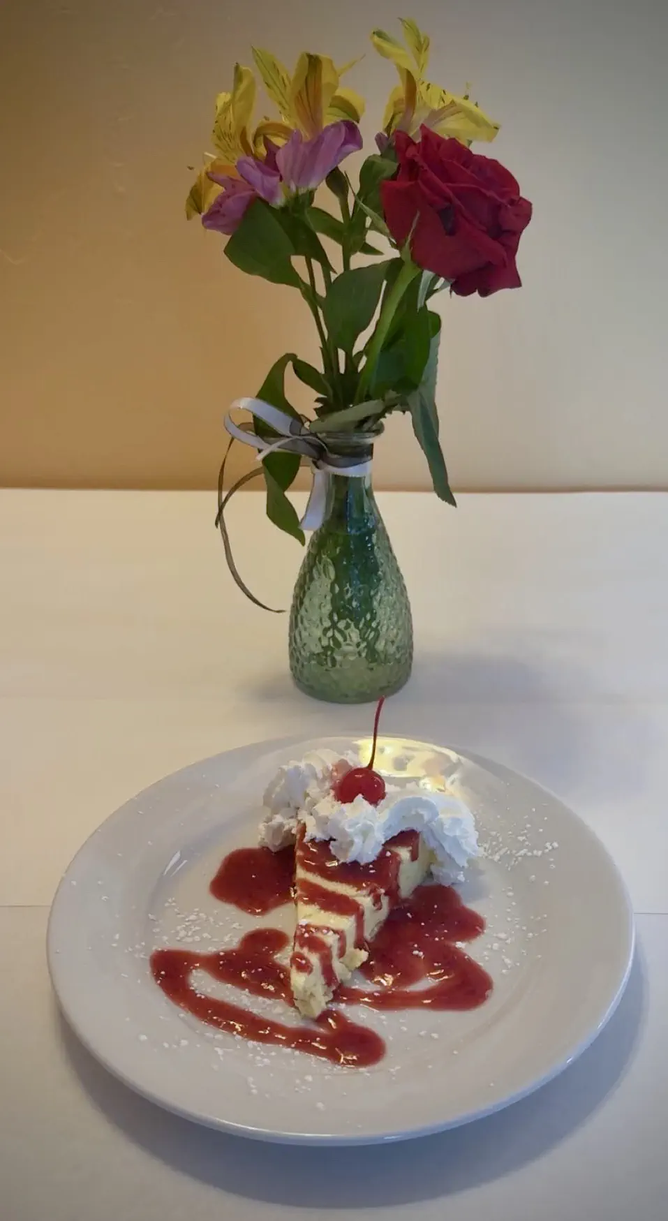 Ristorante D’Angelo’s Italian Kitchen Coffee & Dessert Wines Menu