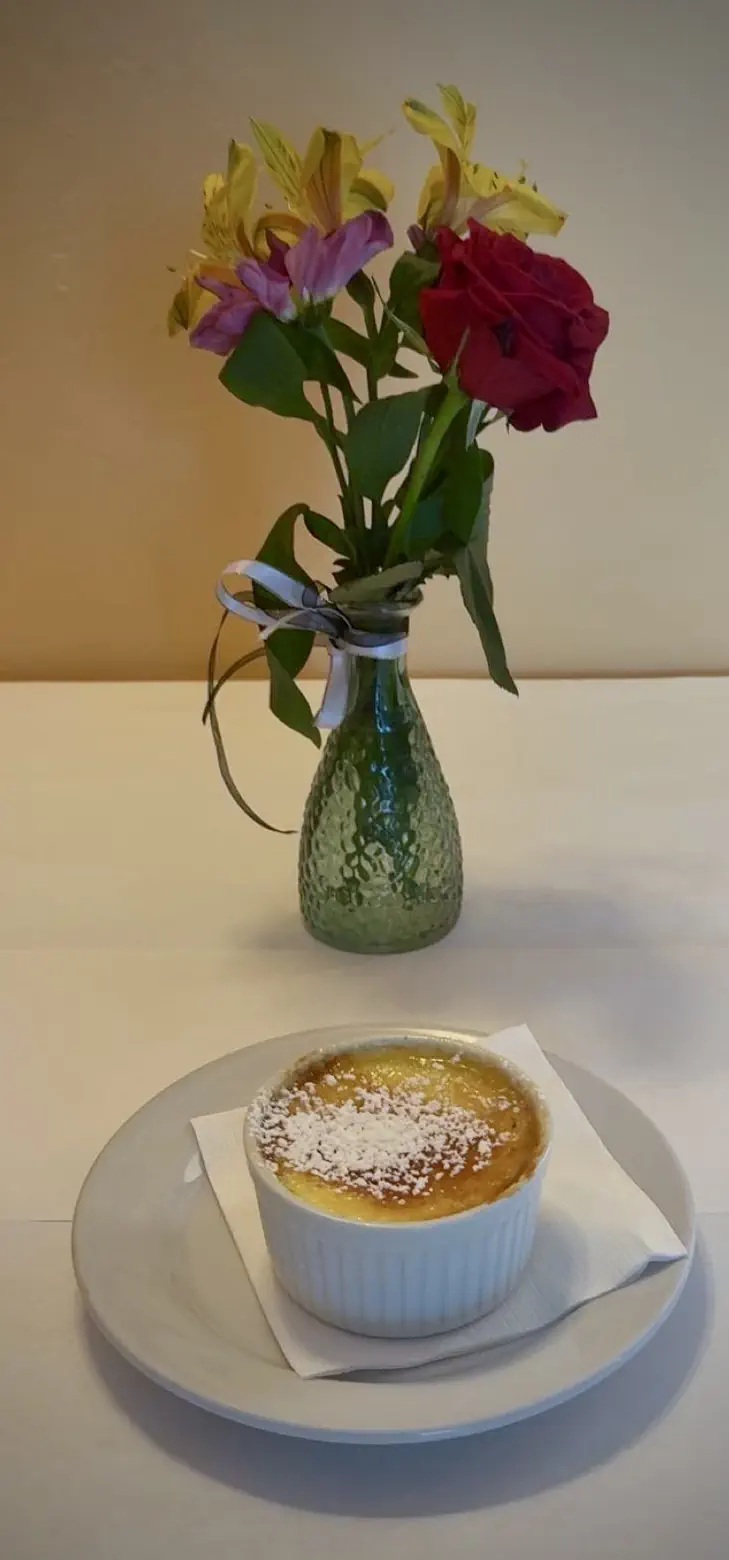 Ristorante D’Angelo’s Italian Kitchen Coffee & Dessert Wines Menu