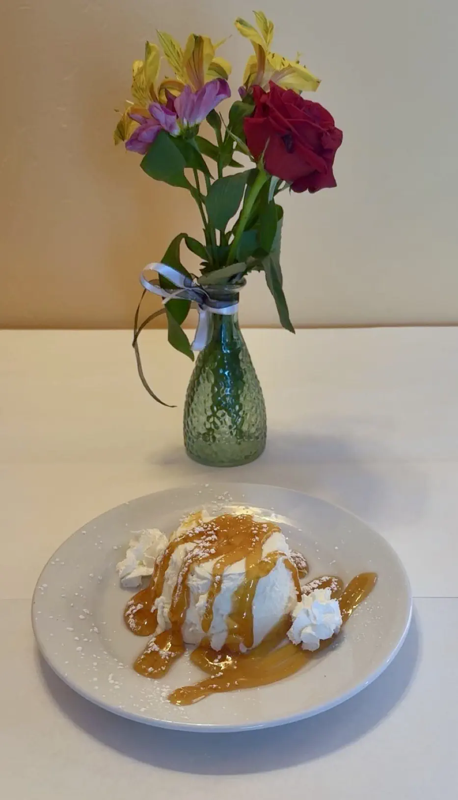 Ristorante D’Angelo’s Italian Kitchen Coffee & Dessert Wines Menu