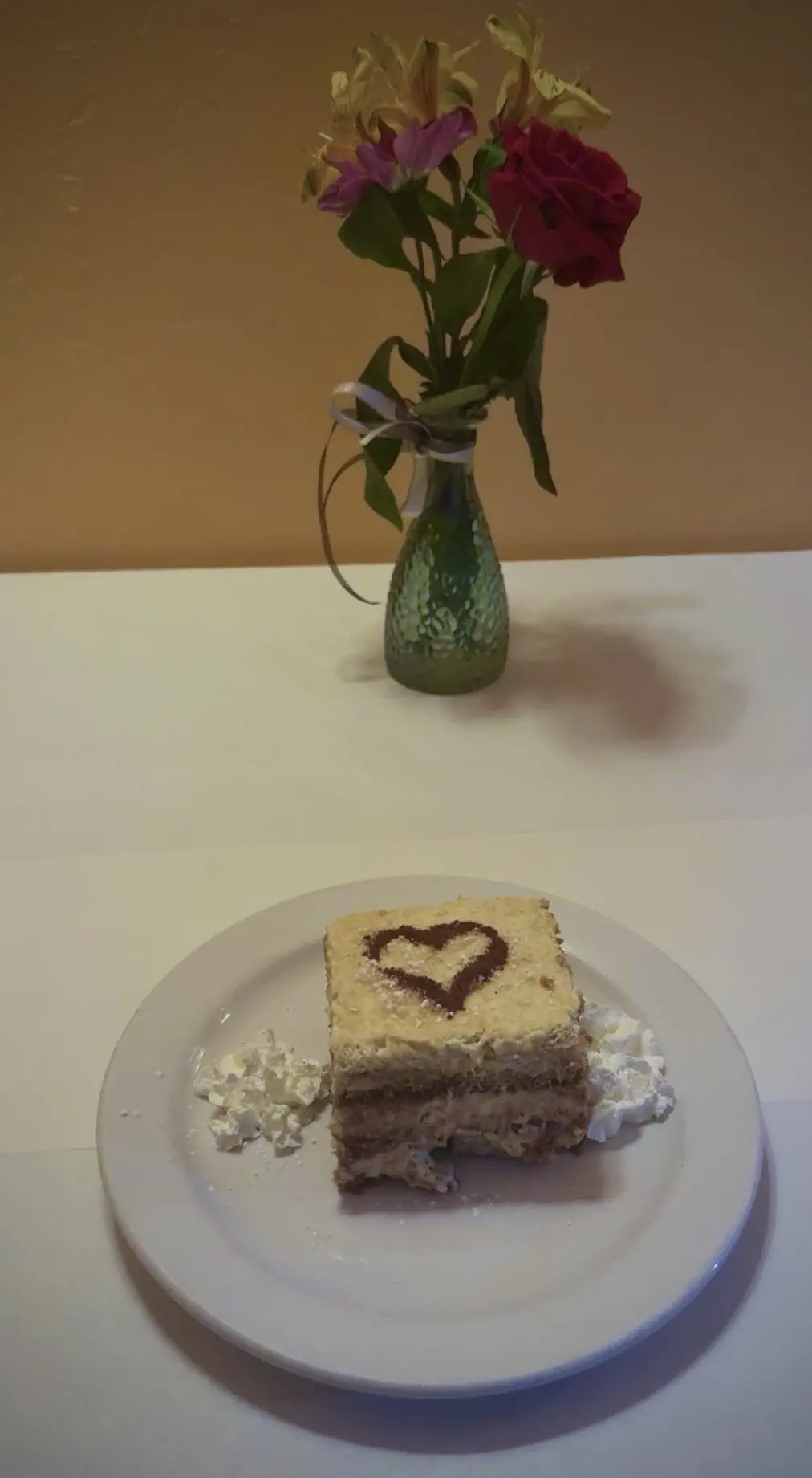 Ristorante D’Angelo’s Italian Kitchen Coffee & Dessert Wines Menu
